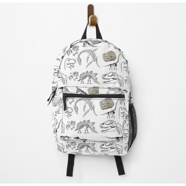 Dinosaur Fossils Backpack-image
