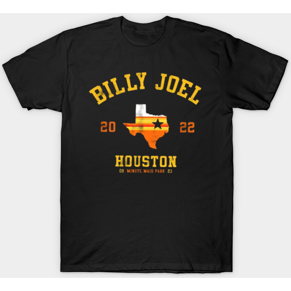 Billy Joel - Billy Joel - T-Shirt-image