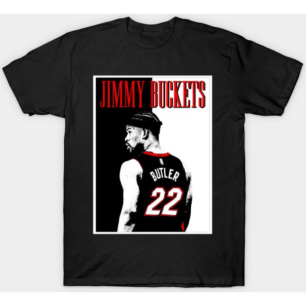 Jimmy Butler - Jimmy Butler - T-Shirt-image
