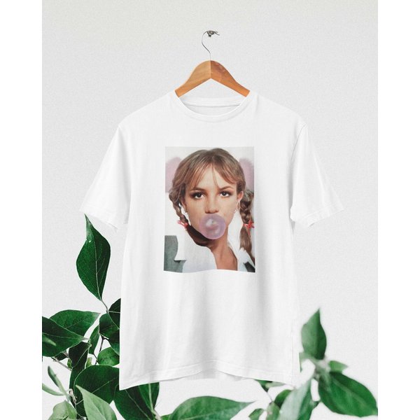 Britney Spears Photo T-Shirt, Britney Spears Toxic Shirt-image