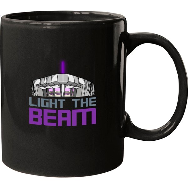 Light The Beam - Sacramento Basketball Classic Mugs