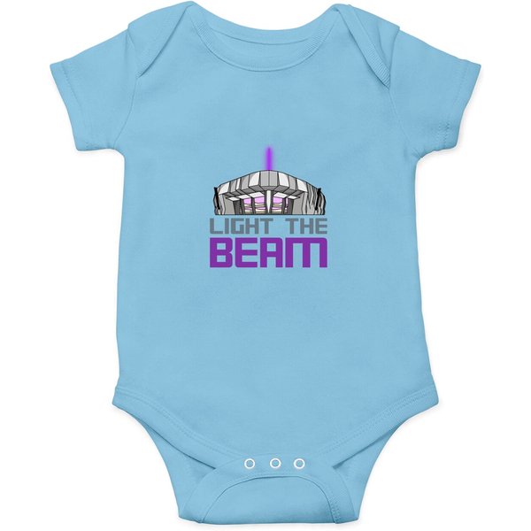 Light The Beam - Sacramento Basketball Classic Onesies