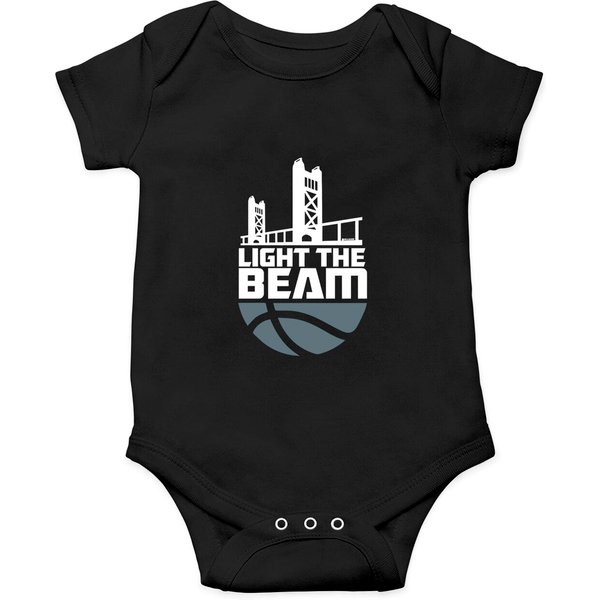 Light The Beam Classic Onesies