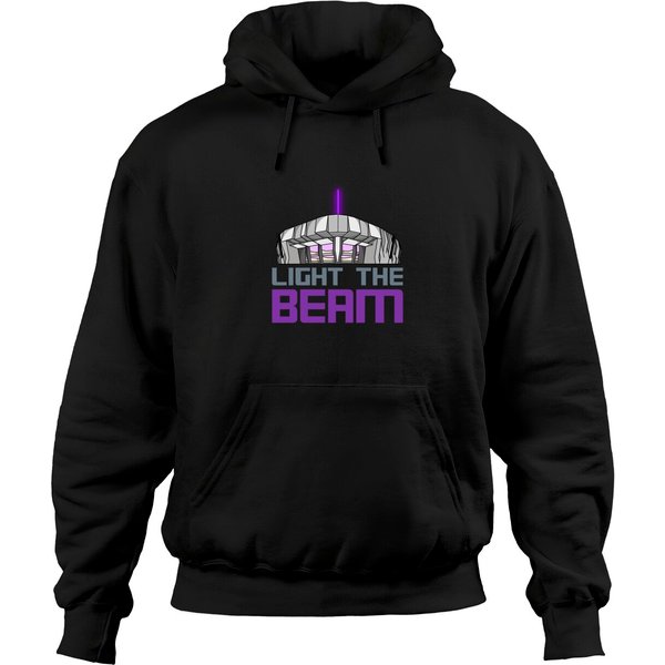 Light The Beam - Sacramento Basketball Classic Hoodies-image