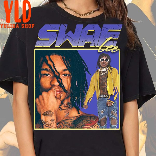 Swae Lee Inspired Hip Hop Rapper Singer-image