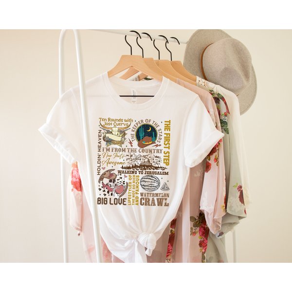 Tracy Byrd Shirt - Country Tshirt - Country Music T Shirt-image
