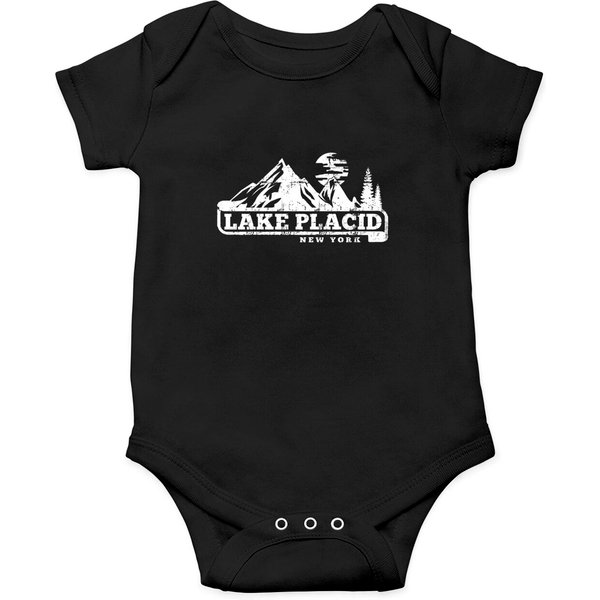 Lake Placid Onesies