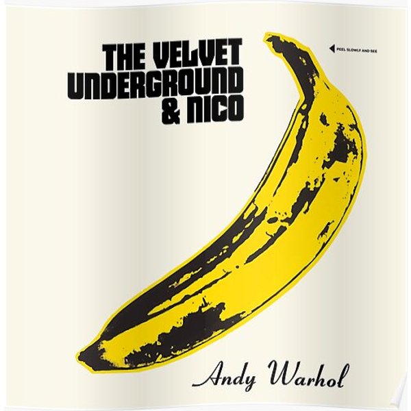 Velvet Underground & Nico Premium Matte Vertical Poster-image
