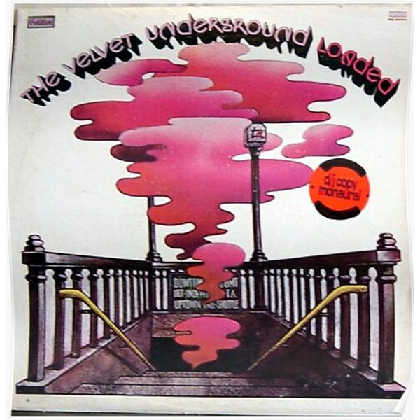 The Velvet Underground, Loaded, Mono, Monaural, Rare Premium Matte Vertical Poster-image