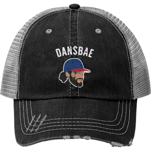 Dansbae Dansby Swanson Trucker Hats-image