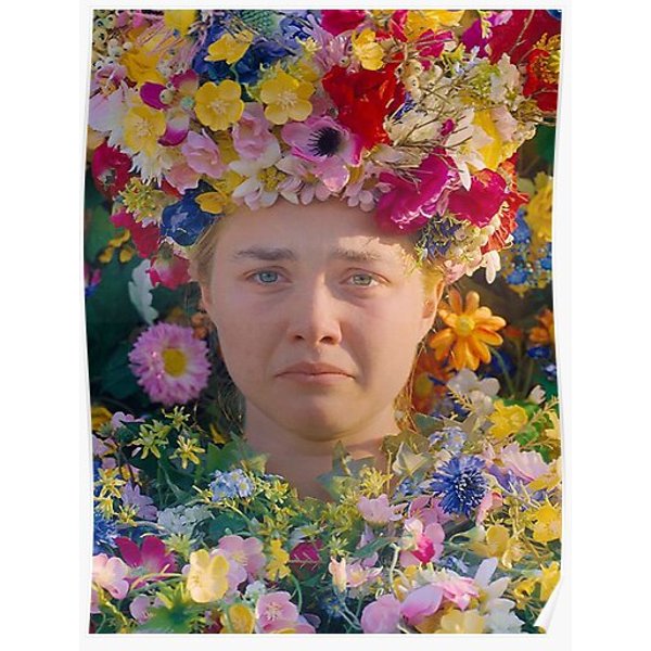Dani Poster Premium Matte Vertical Poster-image
