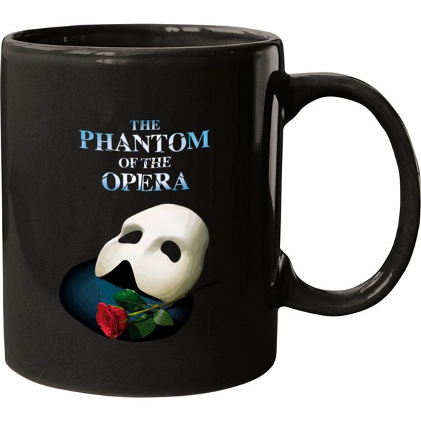 Official 'phantom Of The Opera' Mugs
