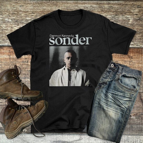 Dermot Kennedy Sonder Album Tour T-Shirt - 2023 Edition-image