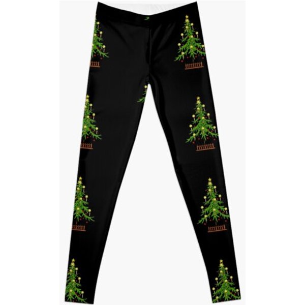Christmas Leggings-image