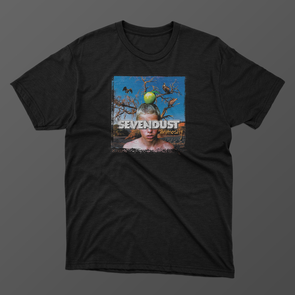 Sevendust - Vintage 2001 - Animosity T Shirt-image