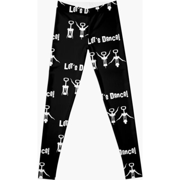 Let's Dance! Leggings-image