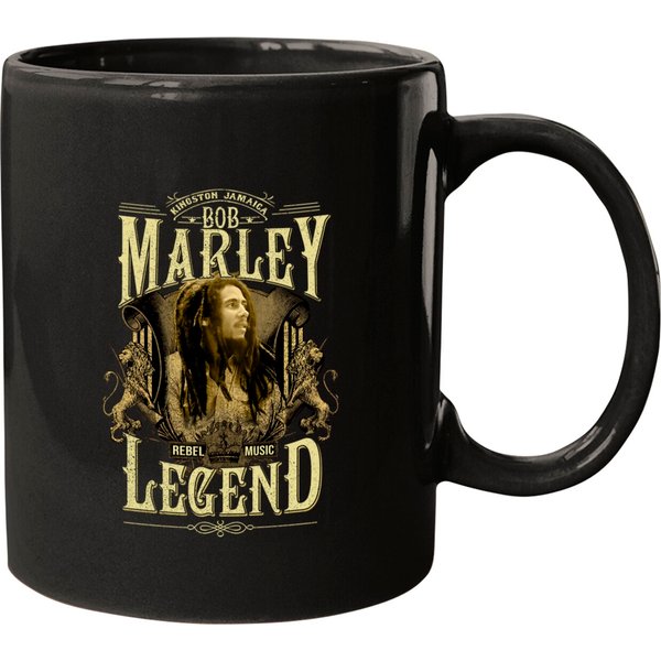 Legend Bob Marley Vintage Mugs