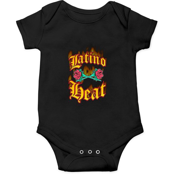 Vintage Eddie Guerrero Classic Latino Heat Hq Onesies Onesies-image