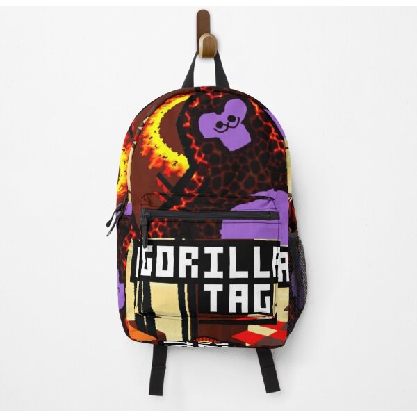 Gorilla Tag - Gorilla Tag Pfp Maker Backpack-image