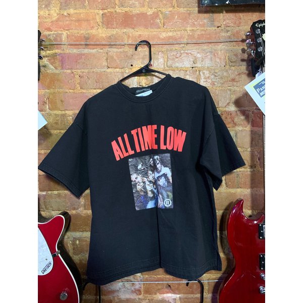 All Time Low Tshirt-image