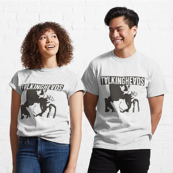 Talking Heads Call Me By Your Name Elio T-Shirt Classic T-Shirt-image