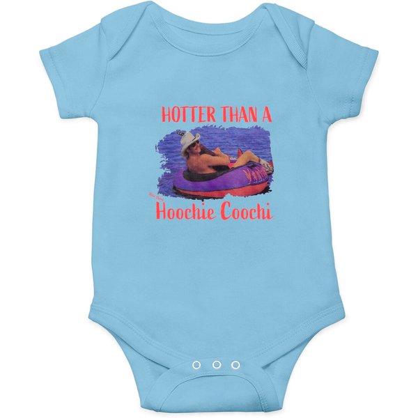 90S Country Hoochie Coochi Alan Jackson Onesies-image