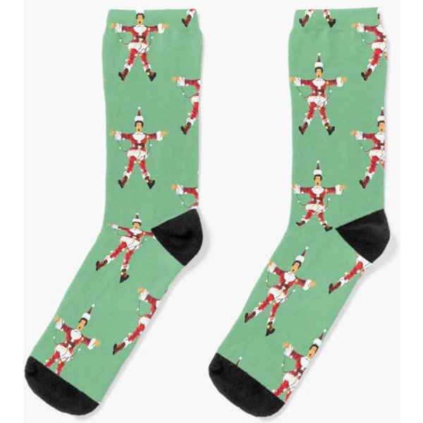 National Lampoons Christmas Vacation Socks-image