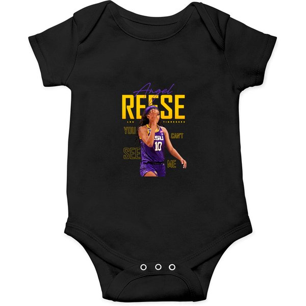 Angel Reese - Angel Reese Basketball - Onesies-image