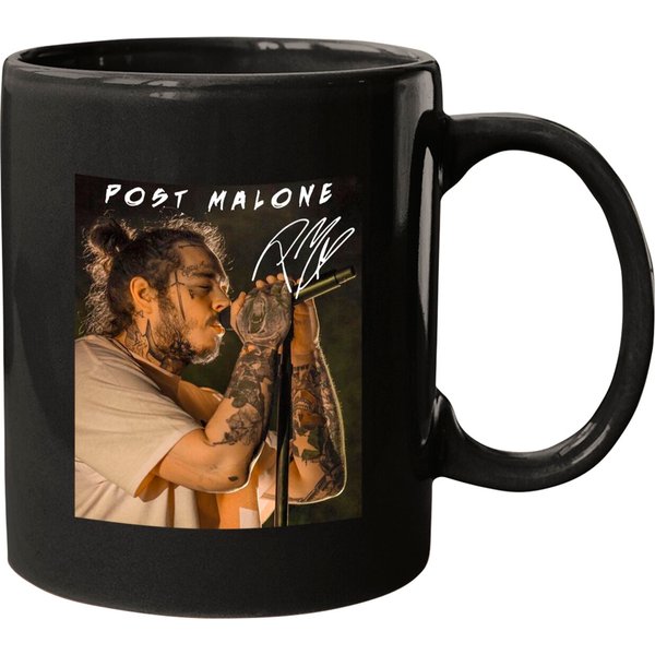 Post Malone Vintage Signature Mugs-image