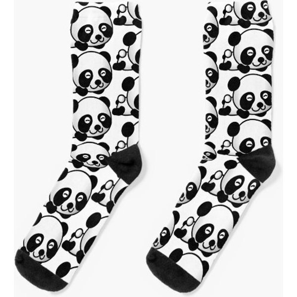 Panda Socks, Panda Socks-image