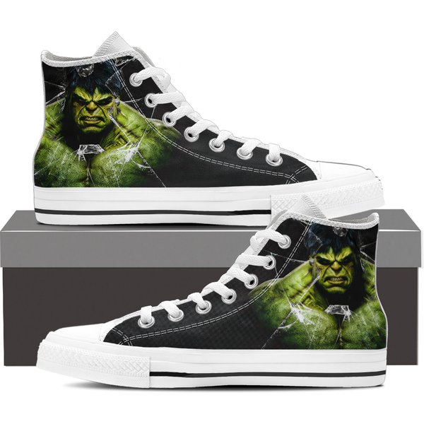 Hulk High Top Sneaker-image