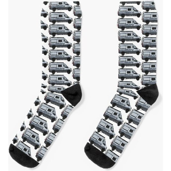 Sprinter Van 4X4 Socks-image