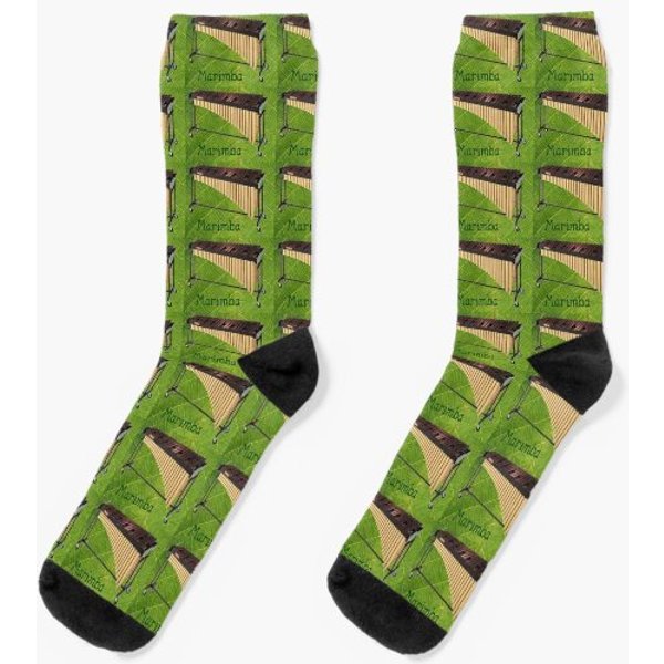 Marimba Marimba Socks-image
