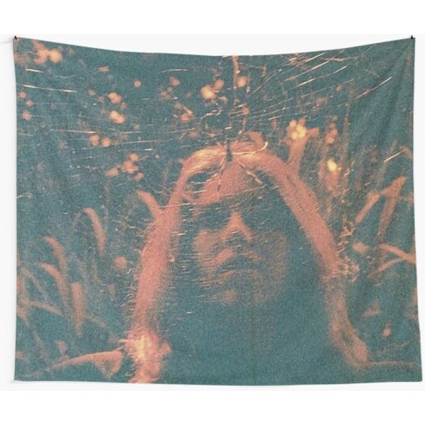 Turnover - Peripheral Vision Tapestry-image