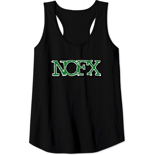 Nofx Punk Rock Tank Tops By Fat Mike-image