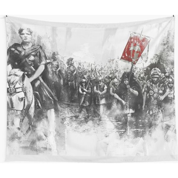 Roman Legion Tapestry-image