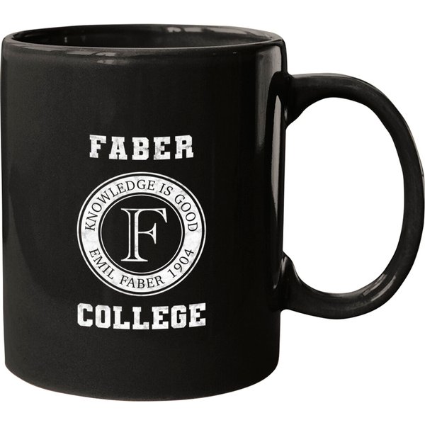 Faber College Knowledge Is Good Mugs-image
