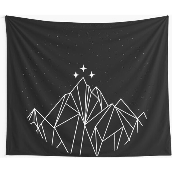 Night Court Tapestry-image