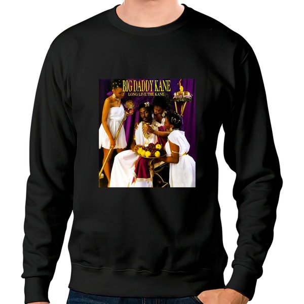 Big Daddy Kane - Long Live The Kane - Sweatshirts-image