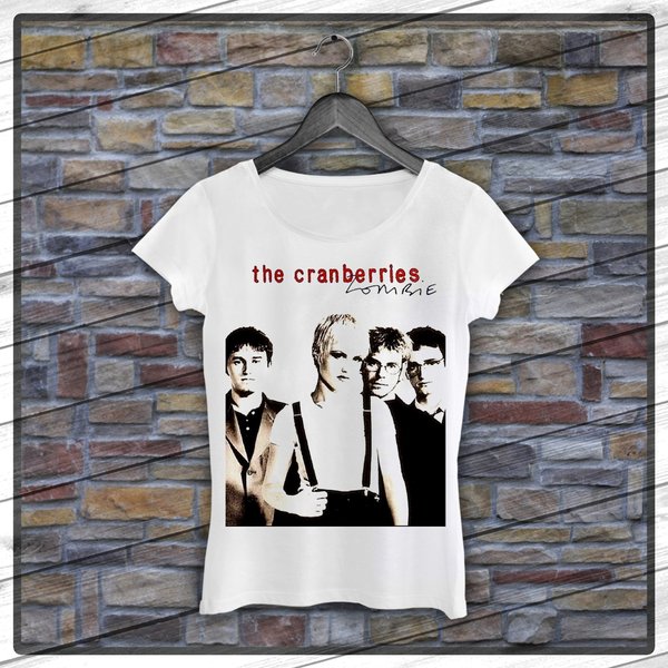 The Cranberries Zombie Woman Shirt / Men Shirt-image