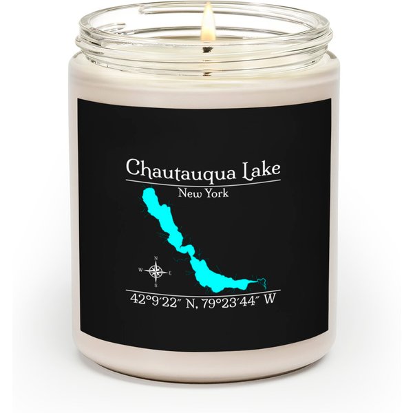 Chautauqua Lake Scented Candles-image