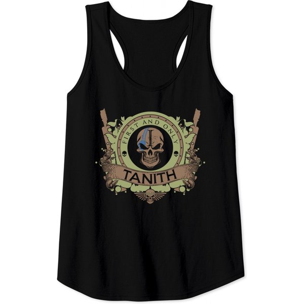 Tanith - Limited Edition - Warhammer - Tank Tops-image