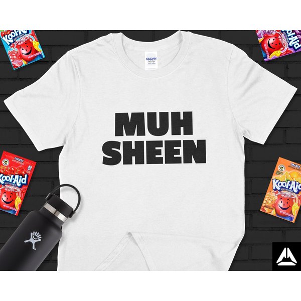 Muh Sheen Shirt, Bert Kreischer Shirt, Your Moms House Podcast Shirt, Ymh Podcast Shirt-image
