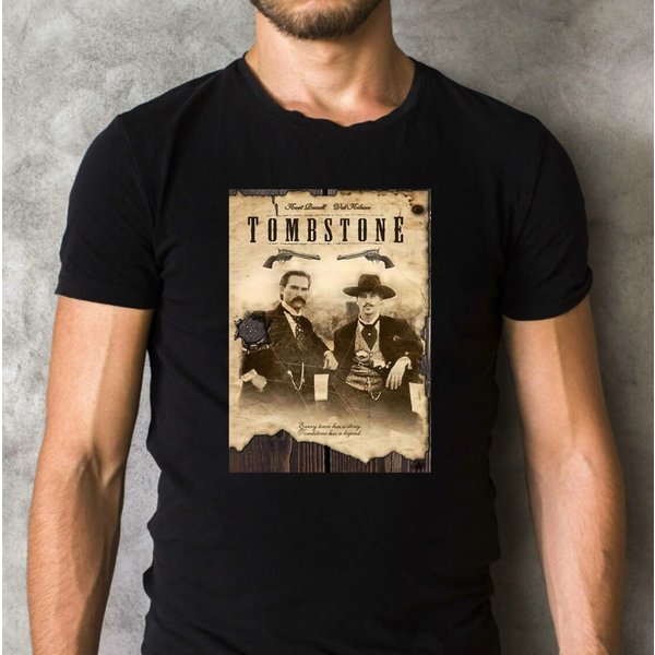 Tombstone 1993 Classic T-Shirt-image