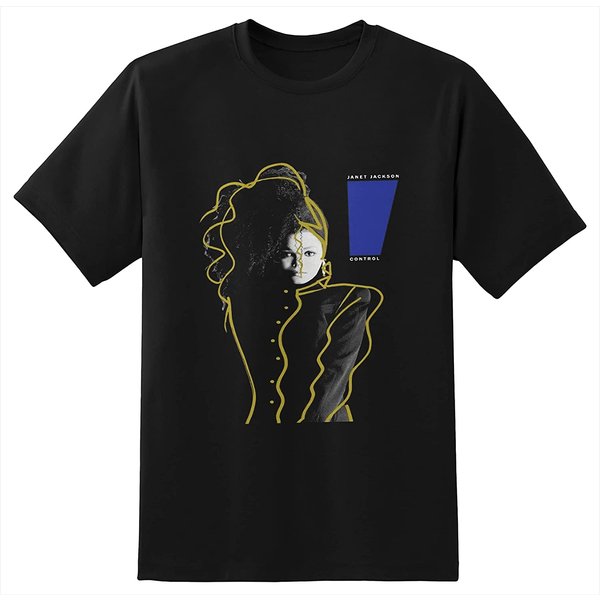Janet Jackson Control Shirt, Janet Jackson Tour 2023 Merch-image