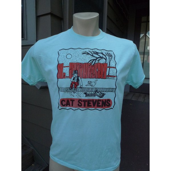 1970S Cat Stevens Shirt-image