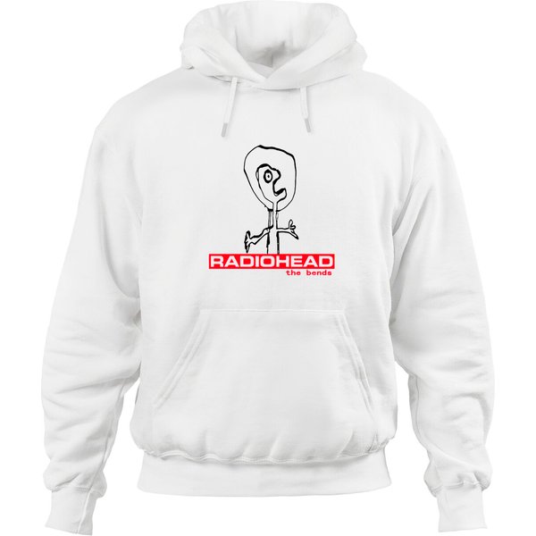 Radiohead The Bends Unisex Hoodies