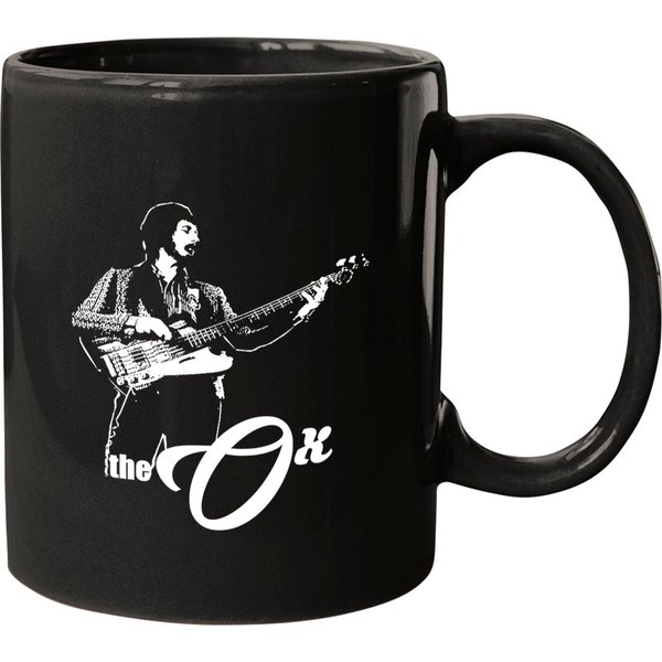 John Entwistle - The Who - The Ox Essential Mugs-image