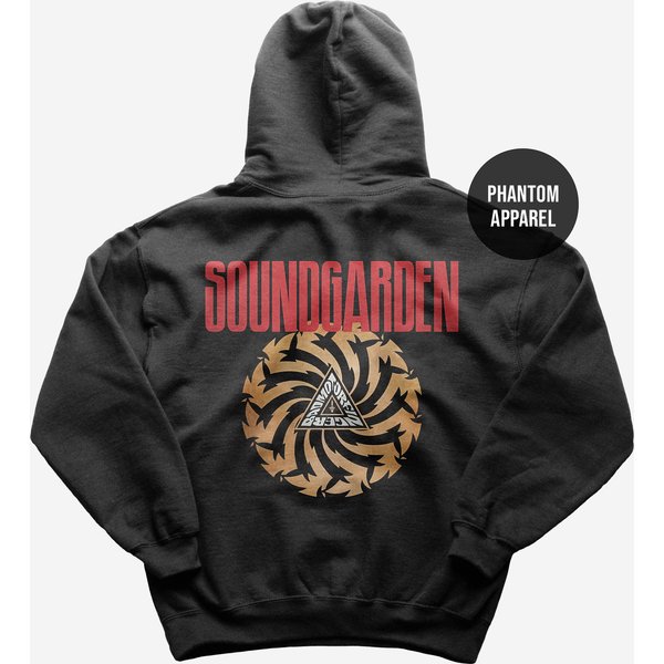 Soundgarden Hoodie - Rock Band Hoodie