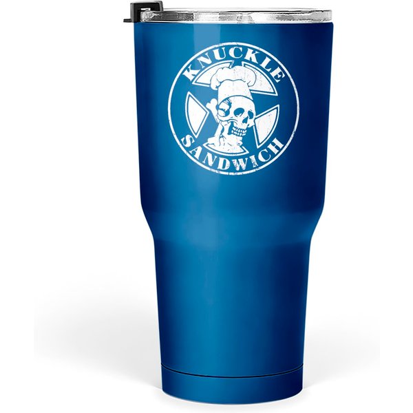 Guy Fieri Knuckle Sandwich Tumblers 30 Oz-image